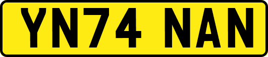 YN74NAN