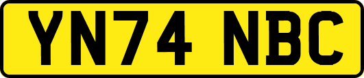 YN74NBC