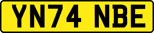 YN74NBE