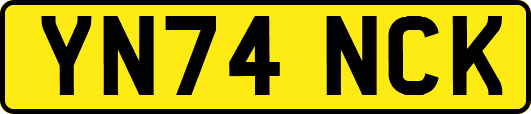 YN74NCK