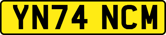 YN74NCM