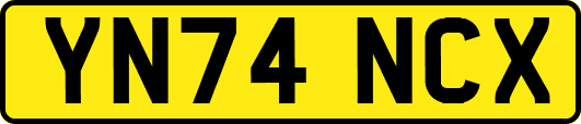 YN74NCX
