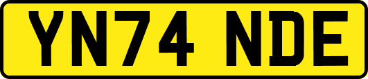 YN74NDE