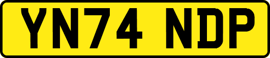 YN74NDP