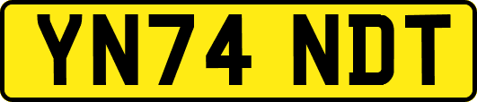 YN74NDT