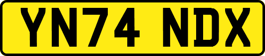 YN74NDX