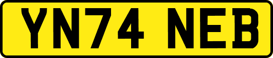 YN74NEB