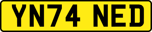 YN74NED