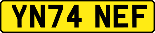 YN74NEF