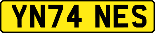 YN74NES