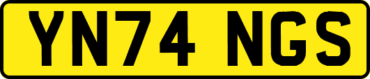 YN74NGS