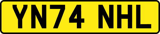 YN74NHL