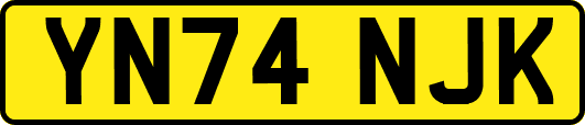 YN74NJK
