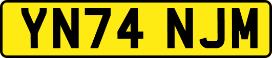 YN74NJM