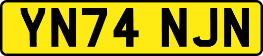 YN74NJN