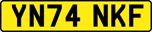 YN74NKF