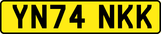 YN74NKK
