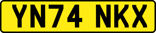 YN74NKX