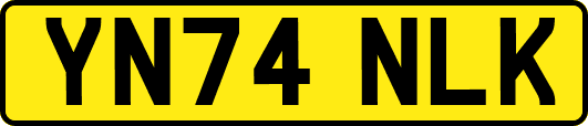 YN74NLK