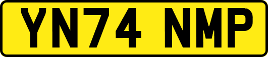 YN74NMP