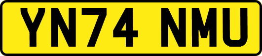 YN74NMU
