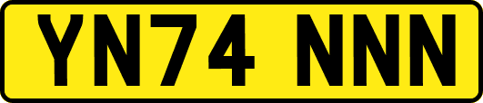 YN74NNN