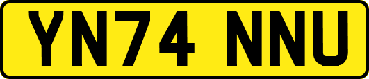 YN74NNU