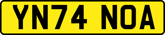 YN74NOA