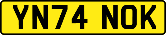 YN74NOK