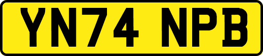 YN74NPB