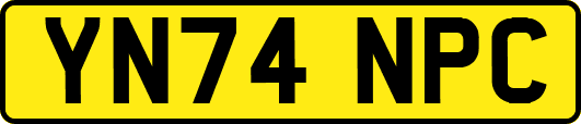 YN74NPC