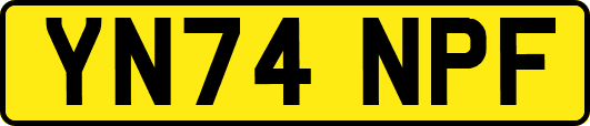 YN74NPF