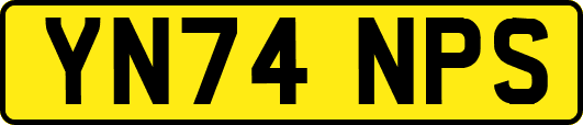 YN74NPS