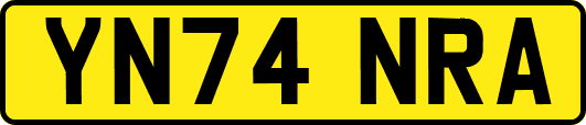 YN74NRA