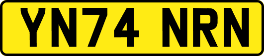 YN74NRN