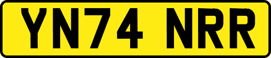 YN74NRR