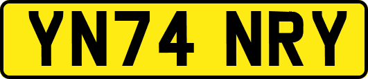 YN74NRY