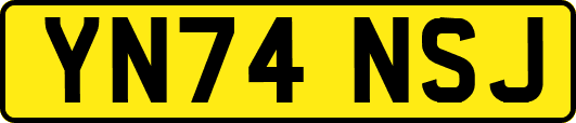 YN74NSJ