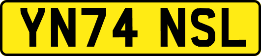 YN74NSL