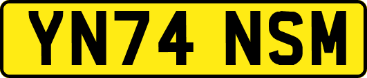 YN74NSM