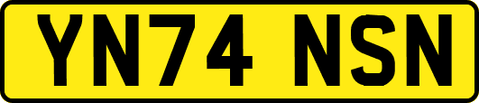 YN74NSN