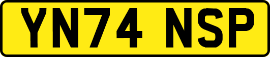 YN74NSP