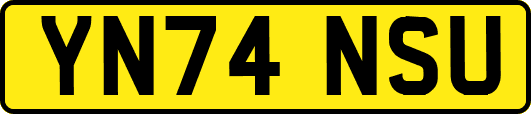 YN74NSU