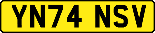 YN74NSV