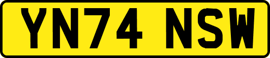 YN74NSW