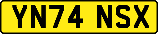 YN74NSX