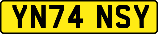 YN74NSY