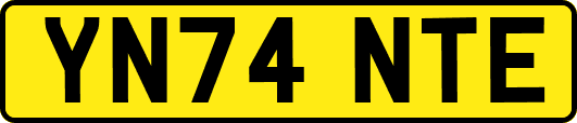 YN74NTE