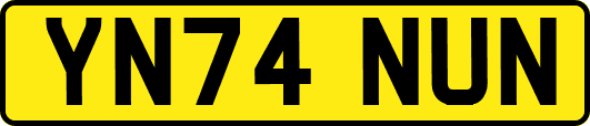 YN74NUN