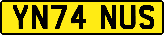 YN74NUS